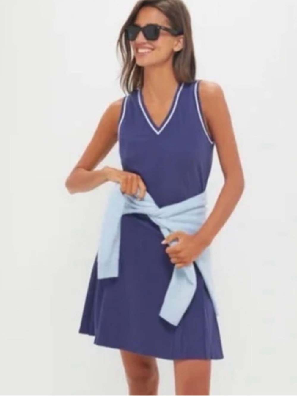 Tuckernuck Kember Tennis Dress